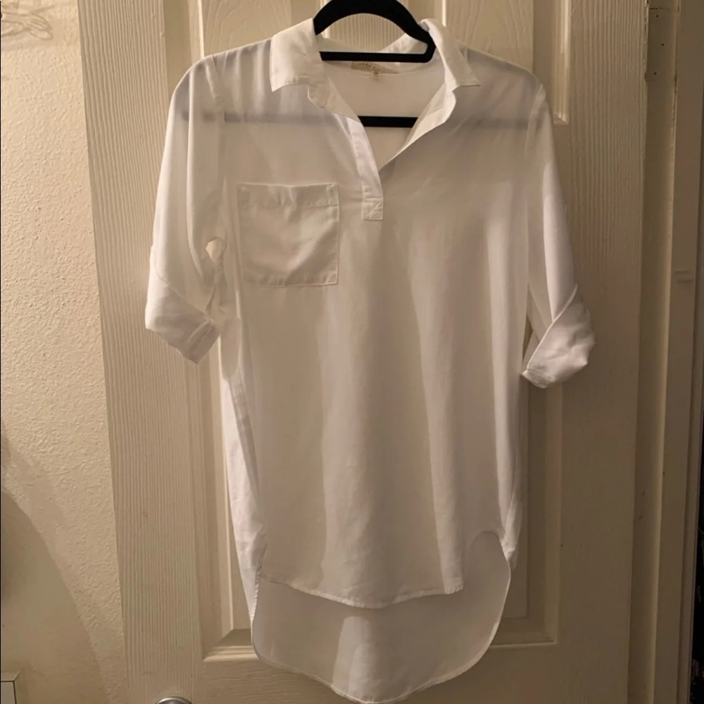 NWOT Patch pocket Tunic.